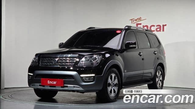 Kia The / новый New Mohave VIP, 2017 1