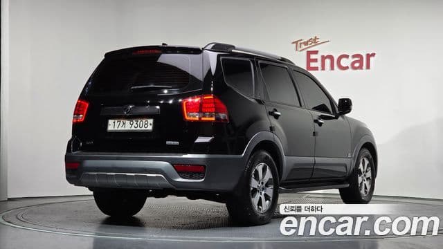 Kia The / новый New Mohave VIP, 2017 2