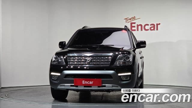 Kia The / новый New Mohave VIP, 2017 3