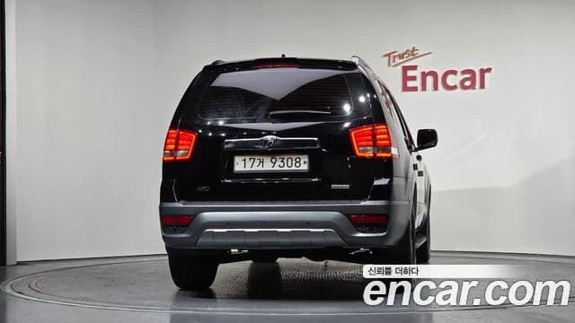 Kia The / новый New Mohave VIP, 2017 4