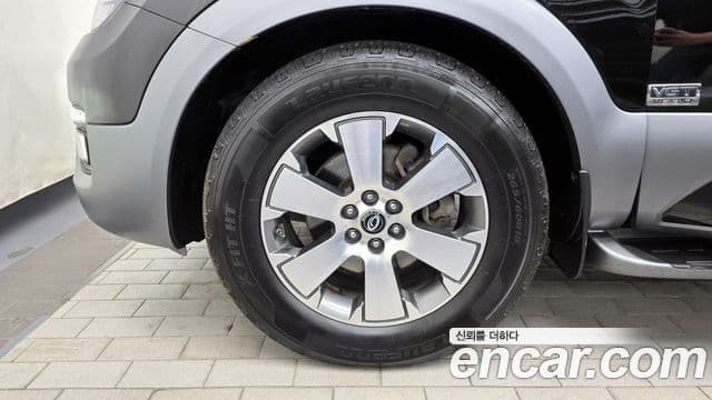 Kia The / новый New Mohave VIP, 2017 все фото