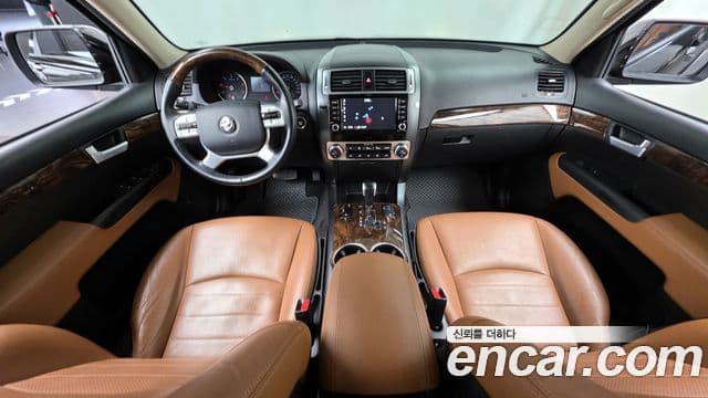 Kia The / новый New Mohave VIP, 2017 7