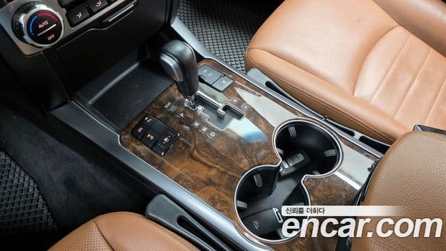 Kia The / новый New Mohave VIP, 2017 9