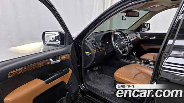 Kia The / новый New Mohave VIP, 2017 10