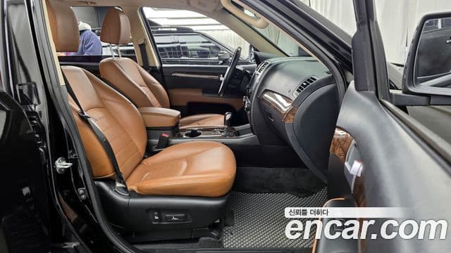 Kia The / новый New Mohave VIP, 2017 11