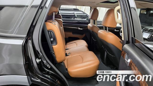 Kia The / новый New Mohave VIP, 2017 12