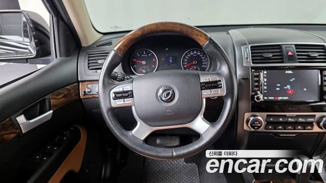 Kia The / новый New Mohave VIP, 2017 13