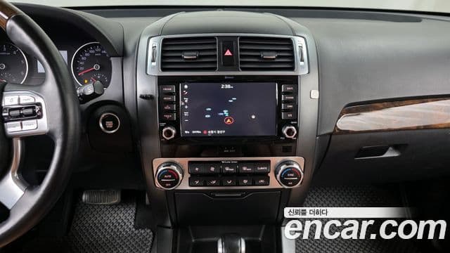 Kia The / новый New Mohave VIP, 2017 14