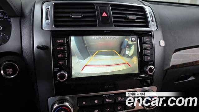 Kia The / новый New Mohave VIP, 2017 15