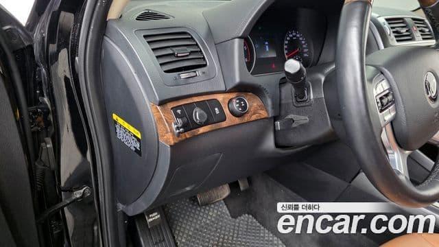 Kia The / новый New Mohave VIP, 2017 16