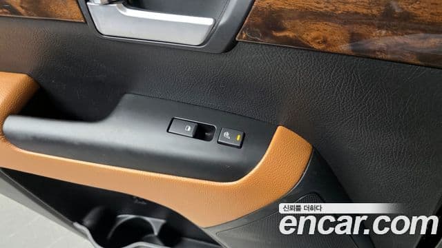 Kia The / новый New Mohave VIP, 2017 19