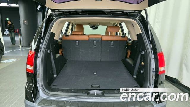 Kia The / новый New Mohave VIP, 2017 20