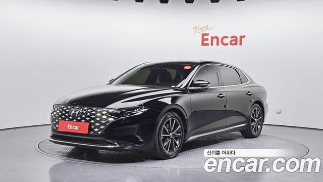 Hyundai The / новый New Grandeur IG Le Blanc, 2022 1