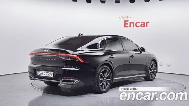 Hyundai The / новый New Grandeur IG Le Blanc, 2022 2