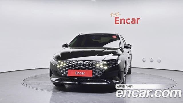 Hyundai The / новый New Grandeur IG Le Blanc, 2022 3