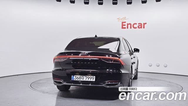 Hyundai The / новый New Grandeur IG Le Blanc, 2022 4