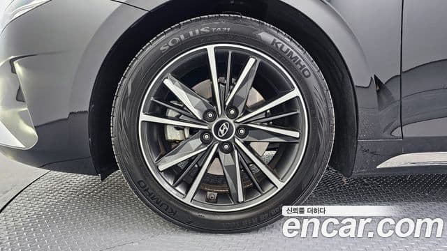 Hyundai The / новый New Grandeur IG Le Blanc, 2022 все фото