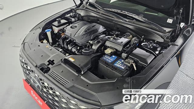 Hyundai The / новый New Grandeur IG Le Blanc, 2022 6