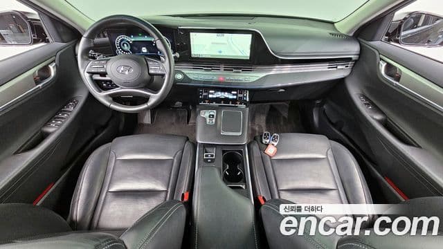 Hyundai The / новый New Grandeur IG Le Blanc, 2022 7