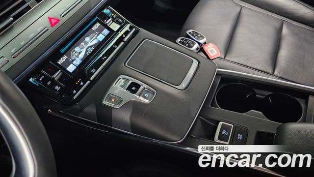 Hyundai The / новый New Grandeur IG Le Blanc, 2022 9