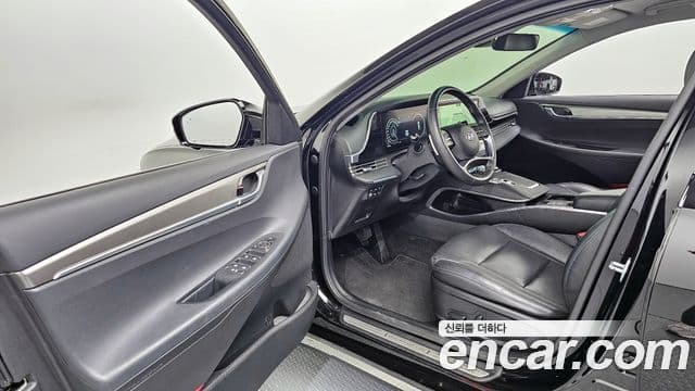 Hyundai The / новый New Grandeur IG Le Blanc, 2022 10