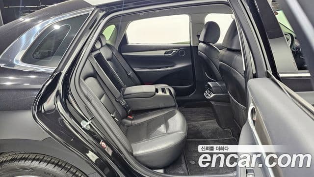 Hyundai The / новый New Grandeur IG Le Blanc, 2022 11