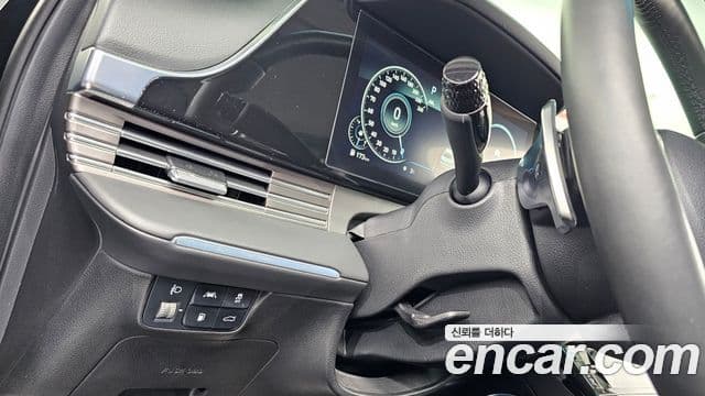 Hyundai The / новый New Grandeur IG Le Blanc, 2022 15