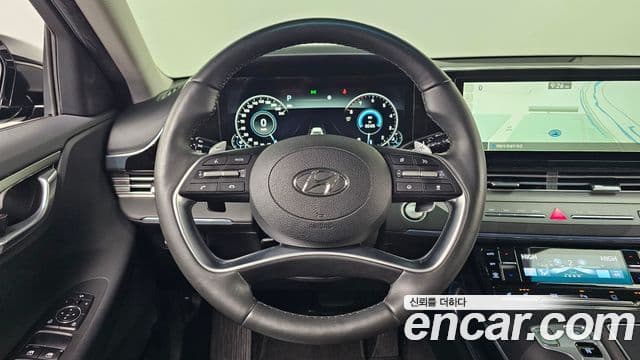 Hyundai The / новый New Grandeur IG Le Blanc, 2022 16