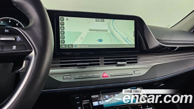 Hyundai The / новый New Grandeur IG Le Blanc, 2022 17