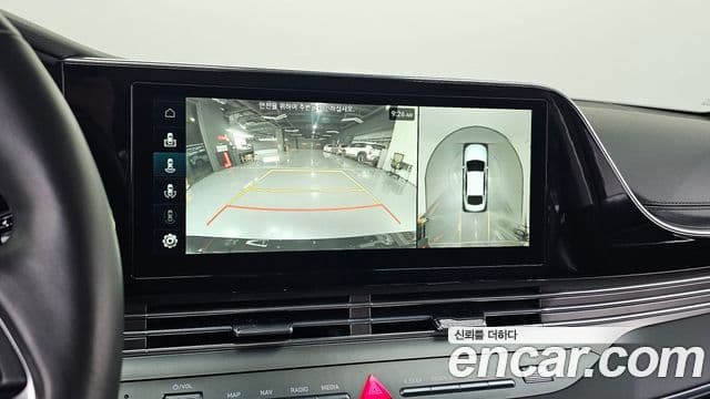 Hyundai The / новый New Grandeur IG Le Blanc, 2022 18