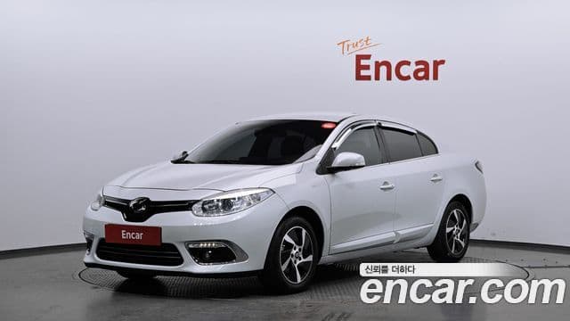 Renault Korea(Samsung) SM3 Z.E. RE, 2017 1