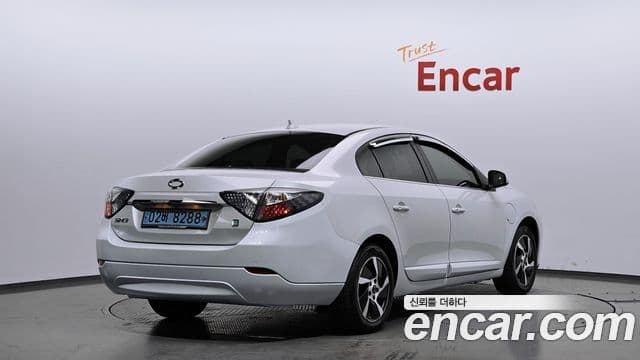 Renault Korea(Samsung) SM3 Z.E. RE, 2017 2