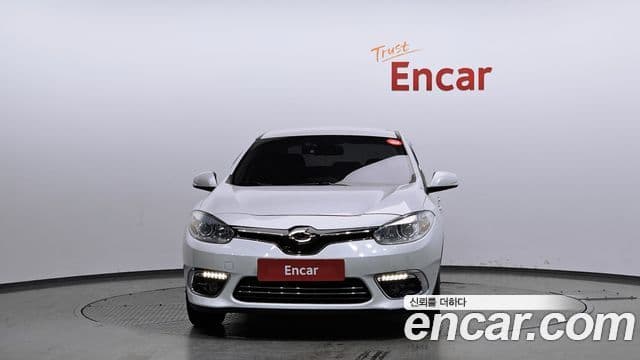 Renault Korea(Samsung) SM3 Z.E. RE, 2017 3