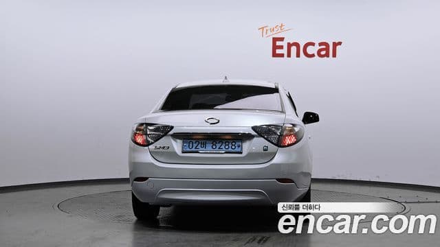 Renault Korea(Samsung) SM3 Z.E. RE, 2017 4