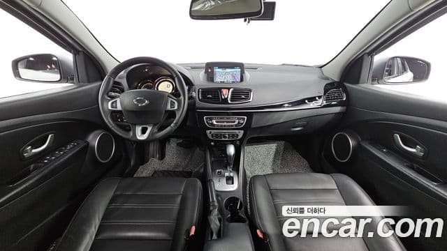 Renault Korea(Samsung) SM3 Z.E. RE, 2017 7