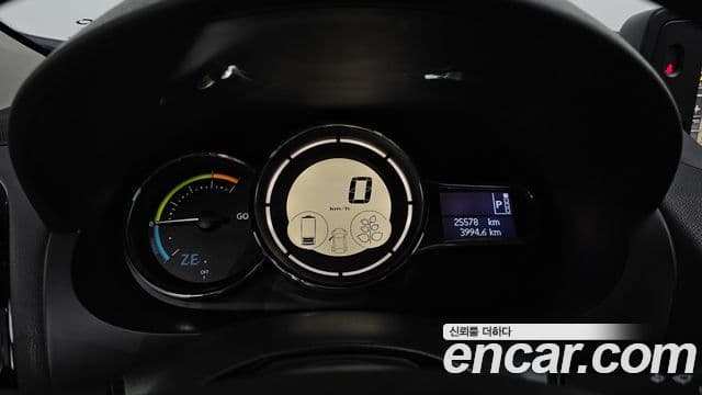 Renault Korea(Samsung) SM3 Z.E. RE, 2017 8