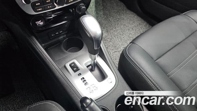 Renault Korea(Samsung) SM3 Z.E. RE, 2017 9