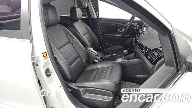 Renault Korea(Samsung) SM3 Z.E. RE, 2017 10