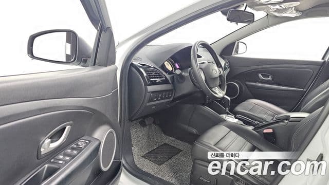 Renault Korea(Samsung) SM3 Z.E. RE, 2017 11