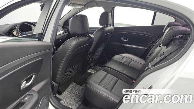 Renault Korea(Samsung) SM3 Z.E. RE, 2017 12