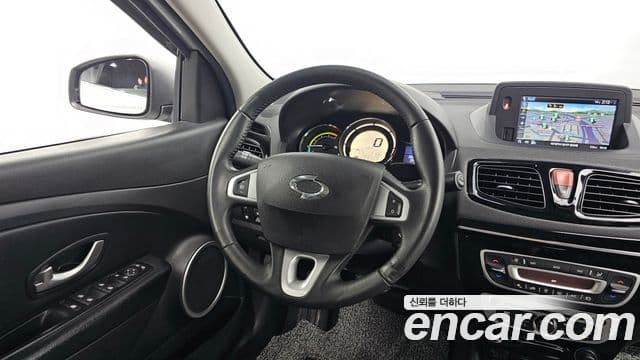 Renault Korea(Samsung) SM3 Z.E. RE, 2017 13