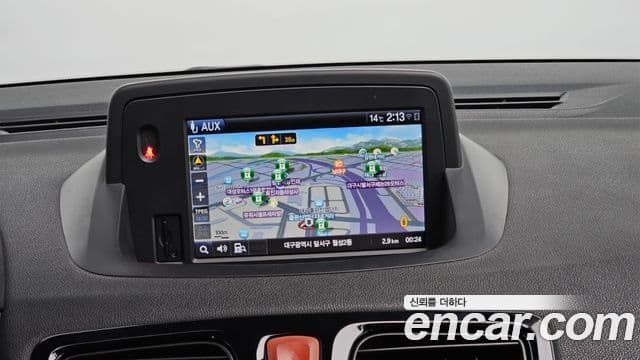 Renault Korea(Samsung) SM3 Z.E. RE, 2017 14