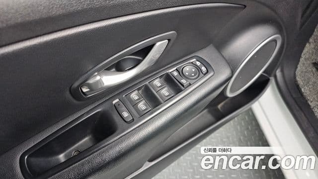 Renault Korea(Samsung) SM3 Z.E. RE, 2017 17