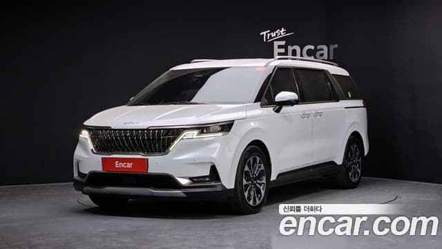 Kia Carnival 4세대 Noblesse, 2023 1