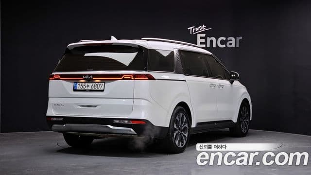 Kia Carnival 4세대 Noblesse, 2023 2