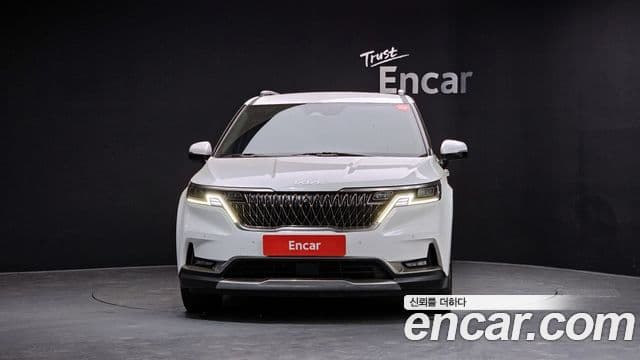 Kia Carnival 4세대 Noblesse, 2023 3