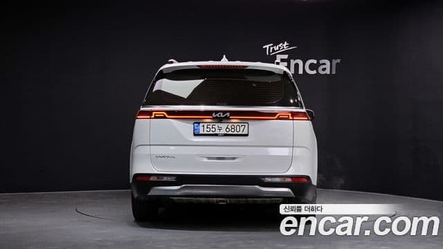 Kia Carnival 4세대 Noblesse, 2023 4