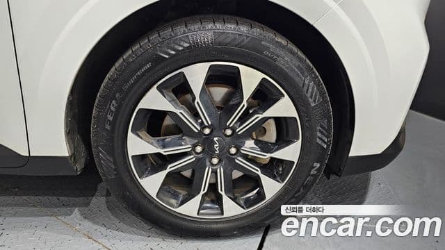 Kia Carnival 4세대 Noblesse, 2023 все фото