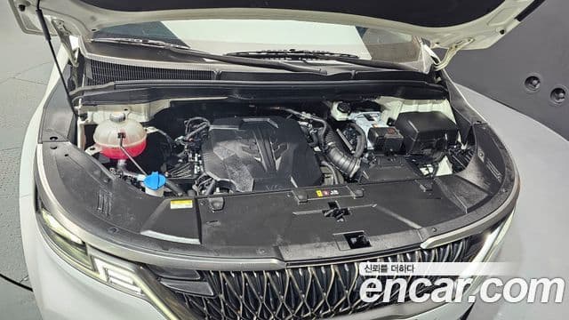Kia Carnival 4세대 Noblesse, 2023 6