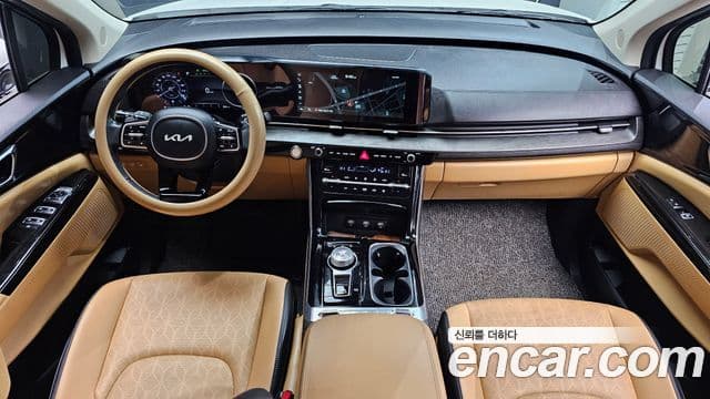 Kia Carnival 4세대 Noblesse, 2023 7